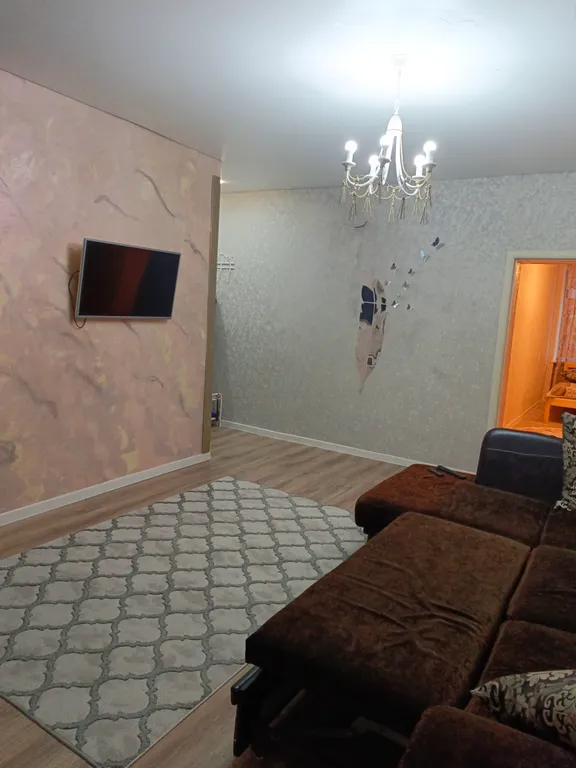 Уютная квартира в центре города, в сердце парка