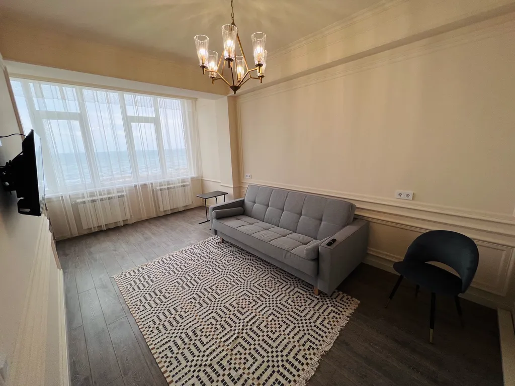 Апартаменты tour house с видом на пляж