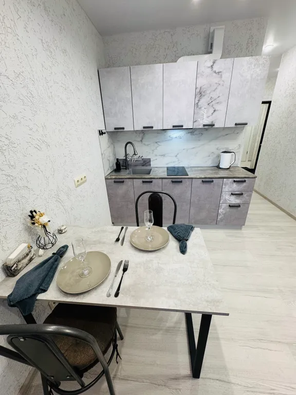 Уютная однокомнатная квартира