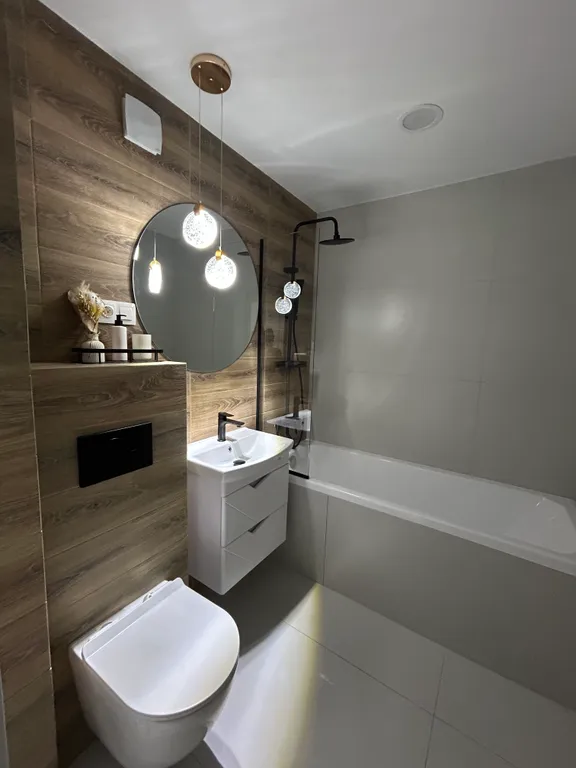 Новая квартира в новом доме