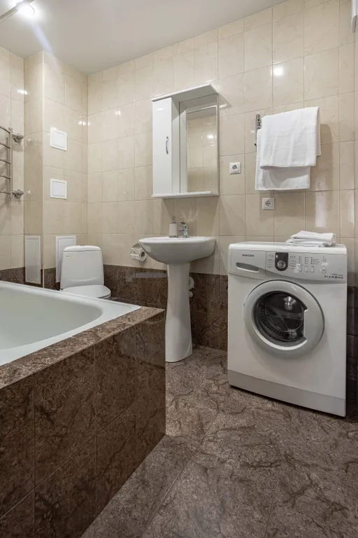 Теплая квартира рядом с парком