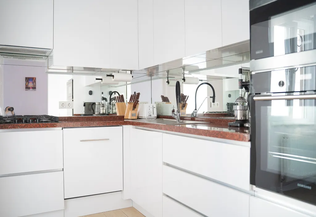 Современный люкс у Истикляля