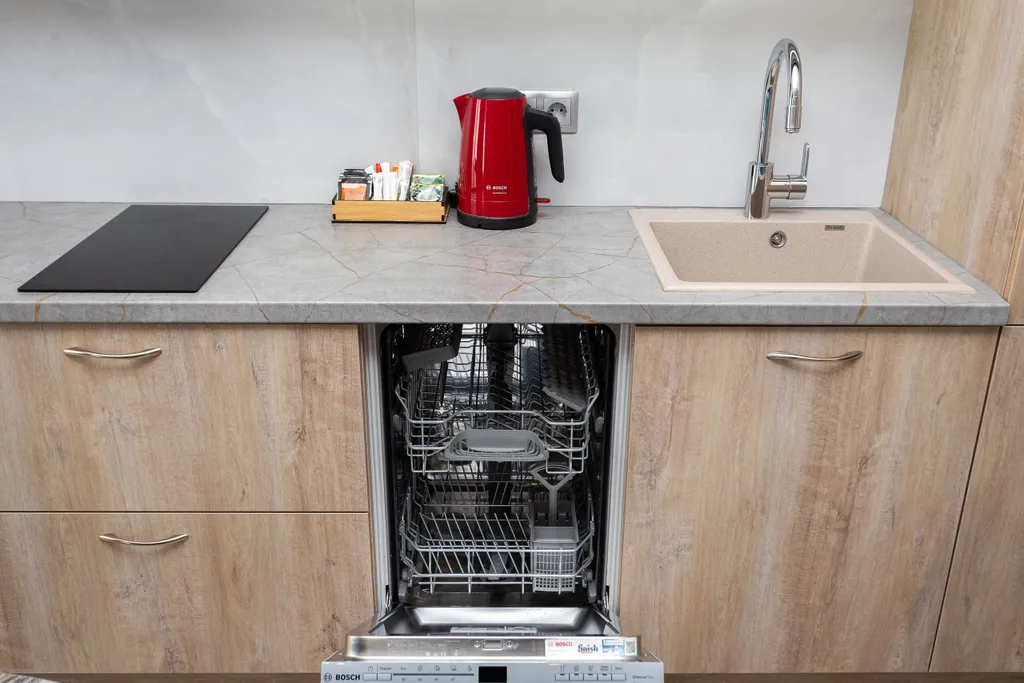 Квартира Квартира Стильная студия возле моря — Светлогорск