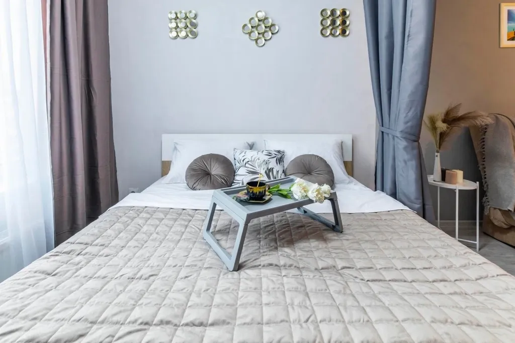 Студия для 4-х гостей