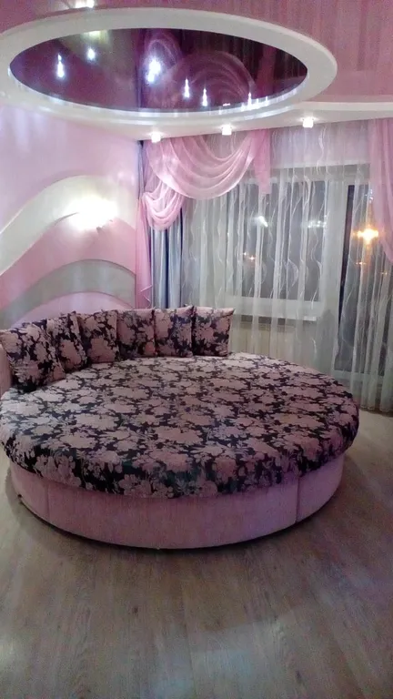 Элитная 2-комнатная квартира в центре — аренда посуточно в Новосибирск