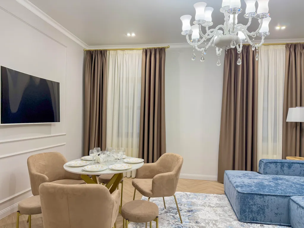 Эксклюзивная квартира рядом с Кремлём