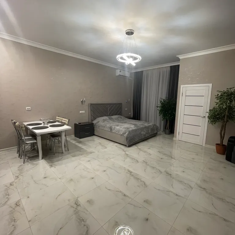 Уютные апартаменты