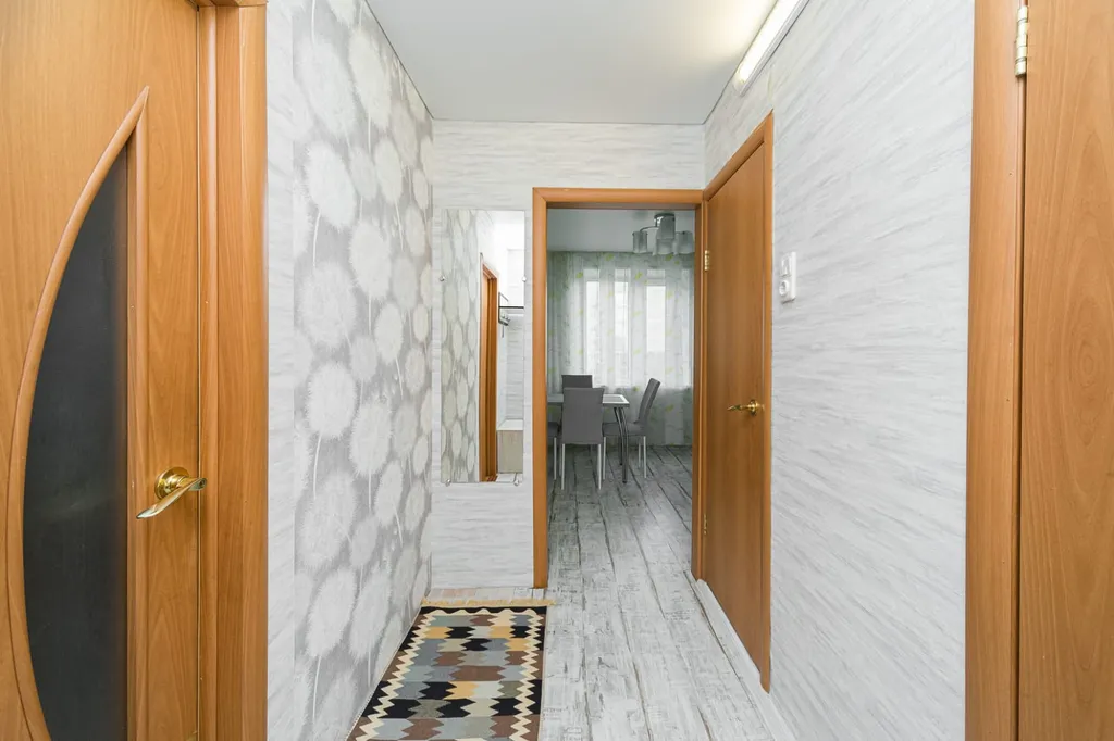 Уютная квартира рядом с Космосом