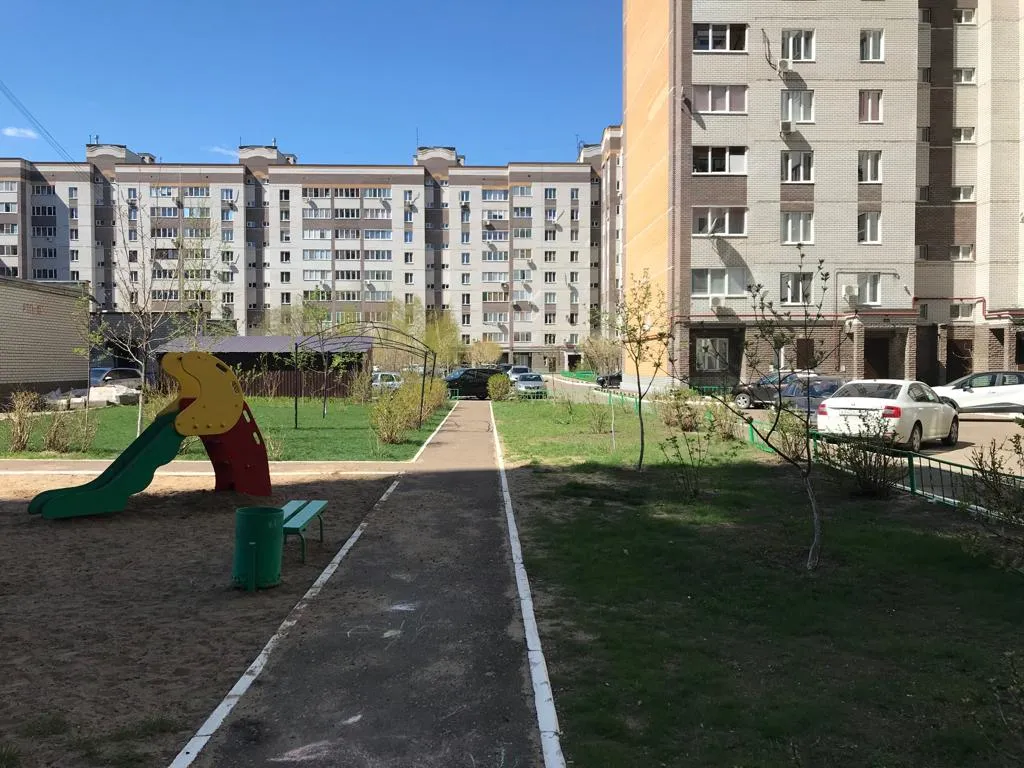 Квартира Комфортная квартира — Казань