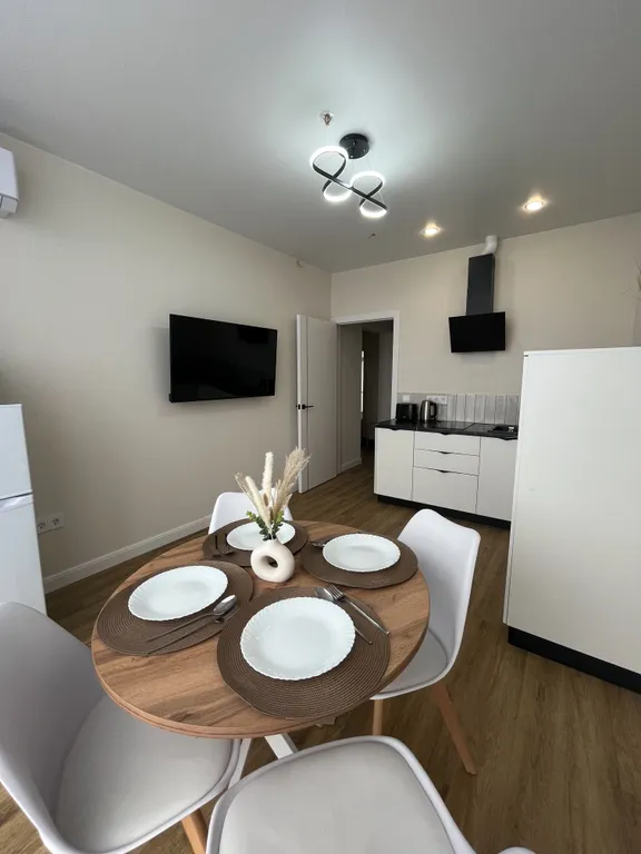 Квартира Апартаменты с видом на море — Анапа