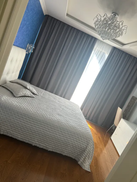 Уютная квартира в центре города