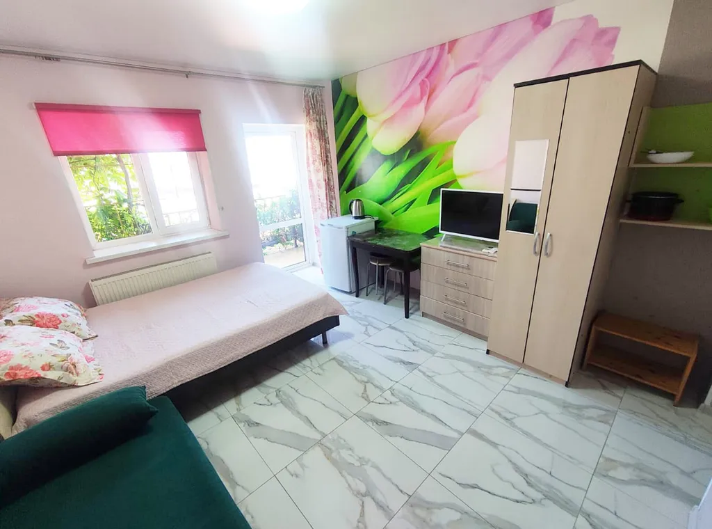 Квартира Комната — аренда посуточно в Кабардинка