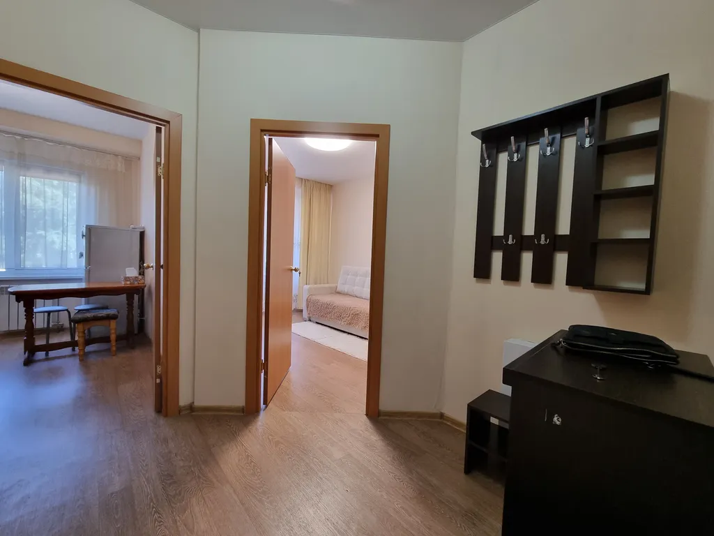 Квартира после ремонта