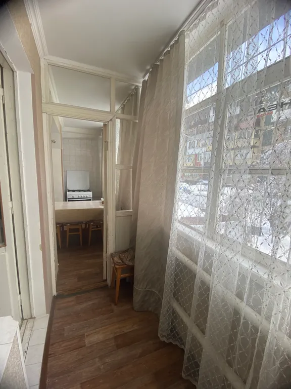 Трехкомнатная уютная квартира в Домбае