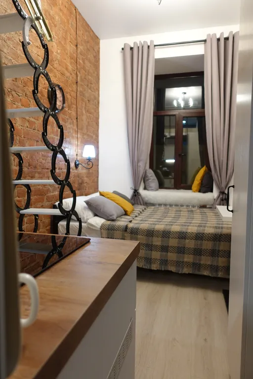 Квартира 1-комнатная Квартира — Санкт-Петербург