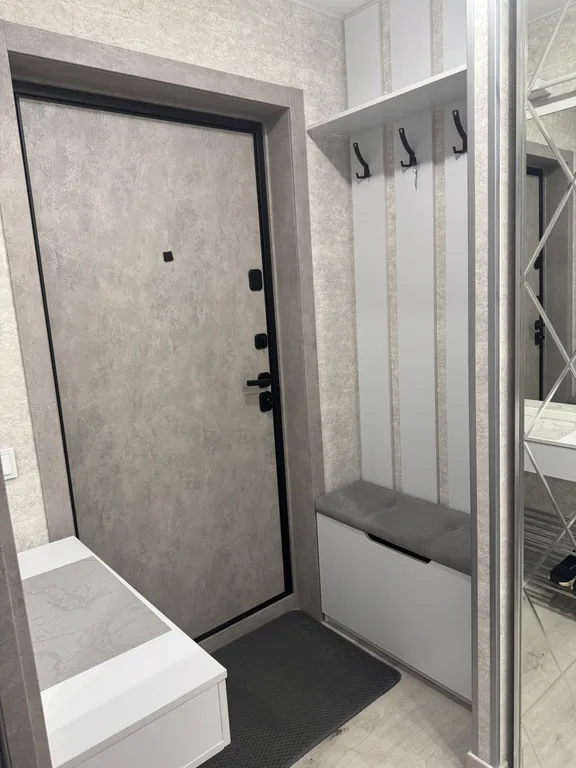 Новая уютная квартира рядом с монастырем