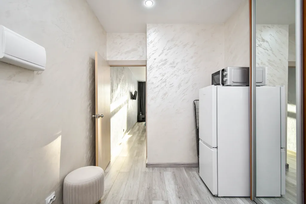 Квартира Квартира с панорамным видом на город — Красноярск