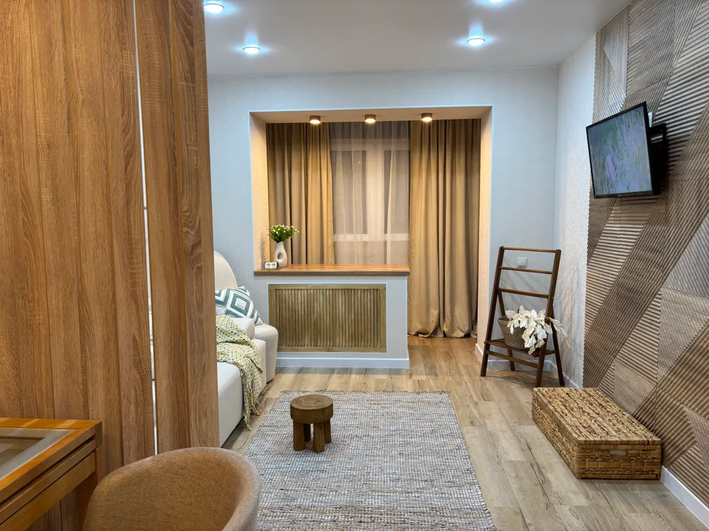 1-комнатная Квартира