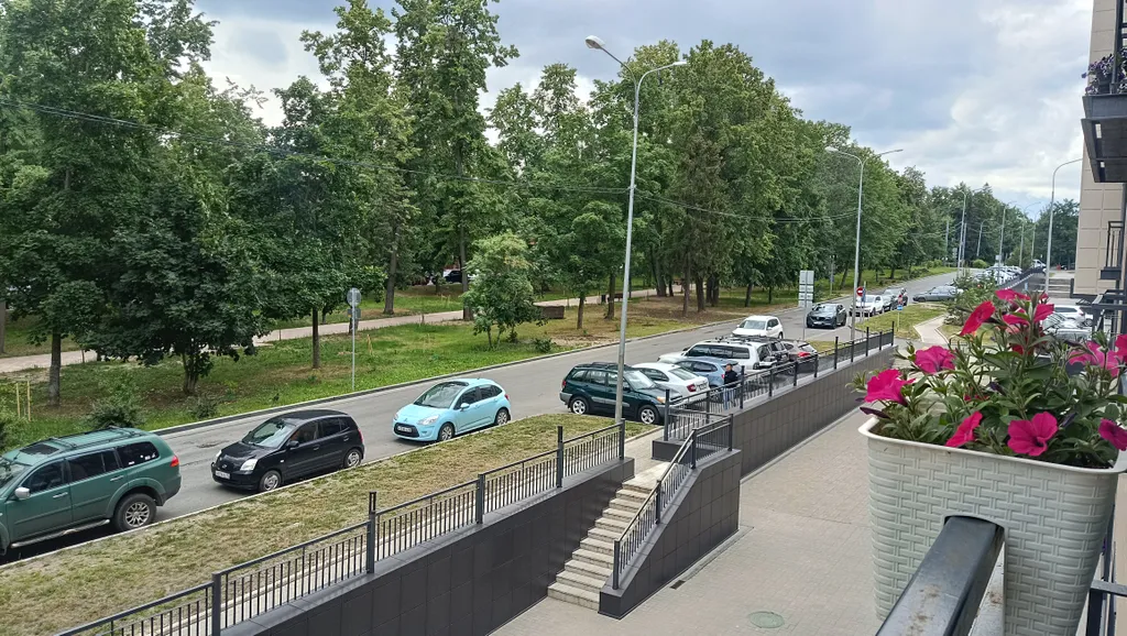 Уютная стильная квартира в 3 минутах от набережной Онежского озера