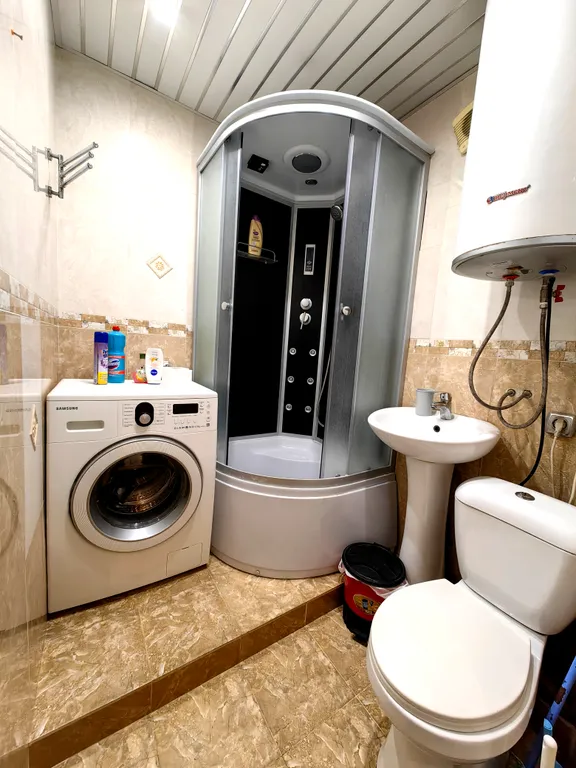 Уютная квартира на Моручилище