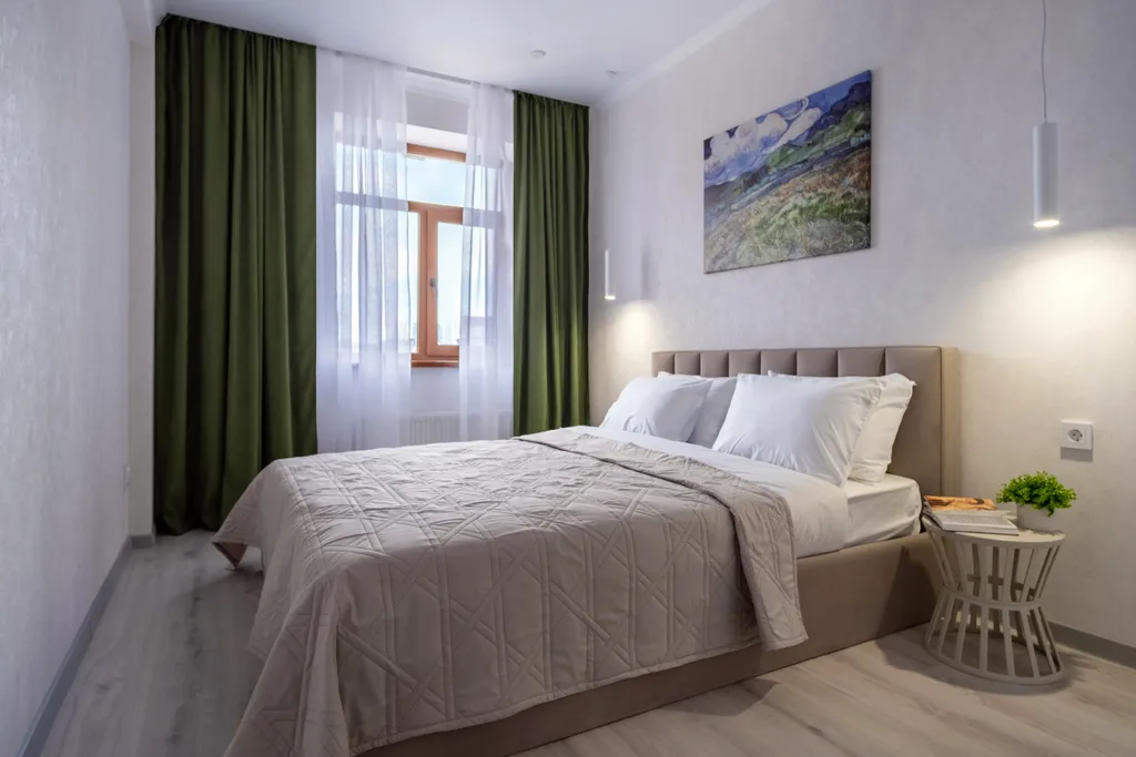 Двушка в центре