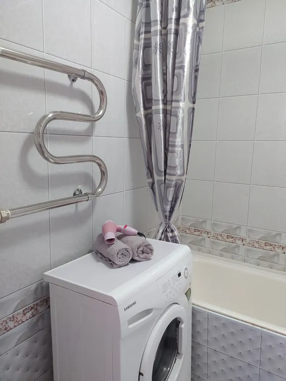 Квартира с комфортом