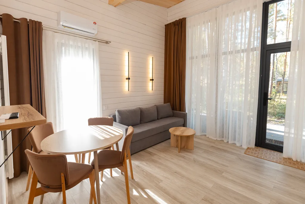 1-комнатный Дом