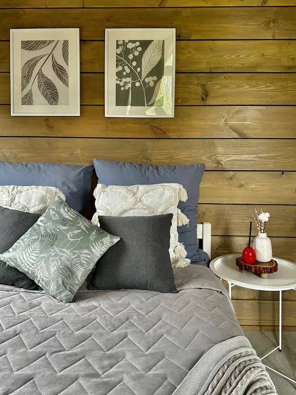 Загородный дом с банным чаном