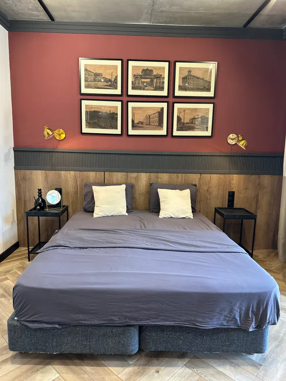 В историческом центре города