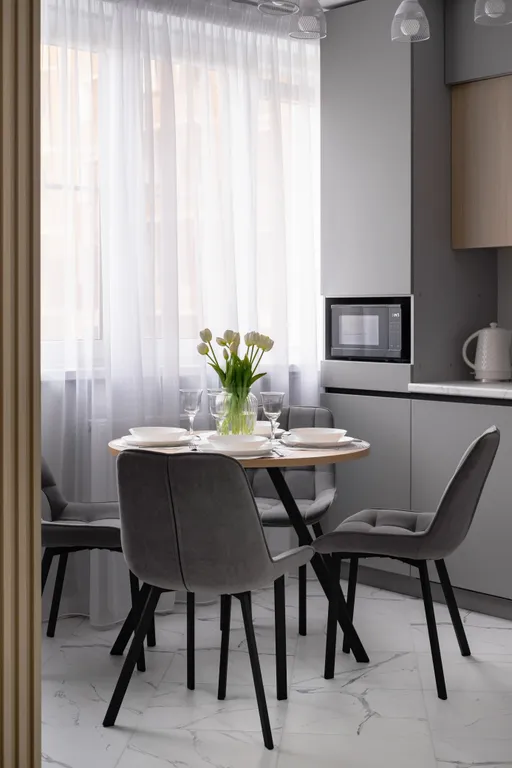 Шикарная 2-ух комнатная квартира квартира