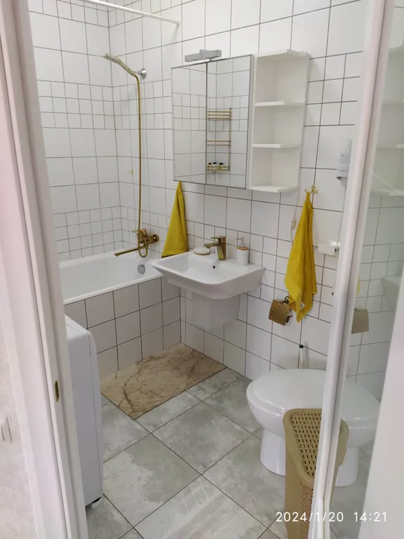 Квартира Светлая квартира с видом на море и горы — Геленджик