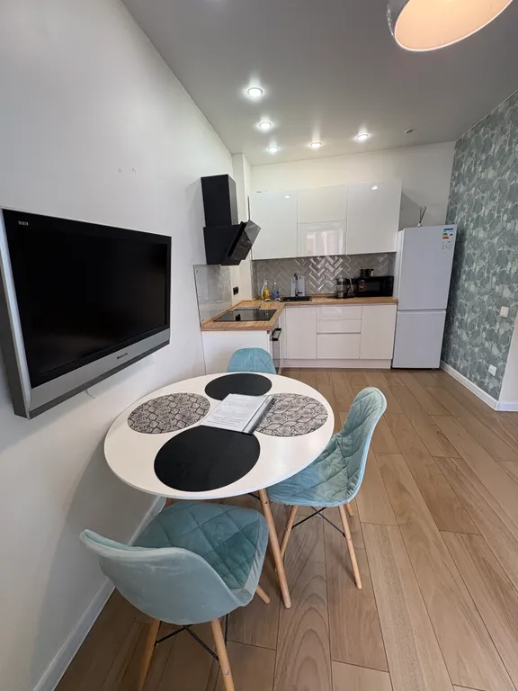 Видовой апартамент