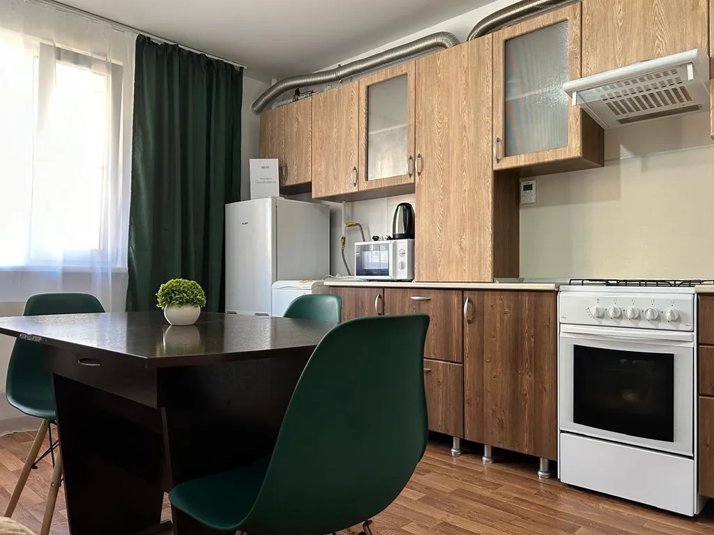 Апартаменты с открытым балконом для курения