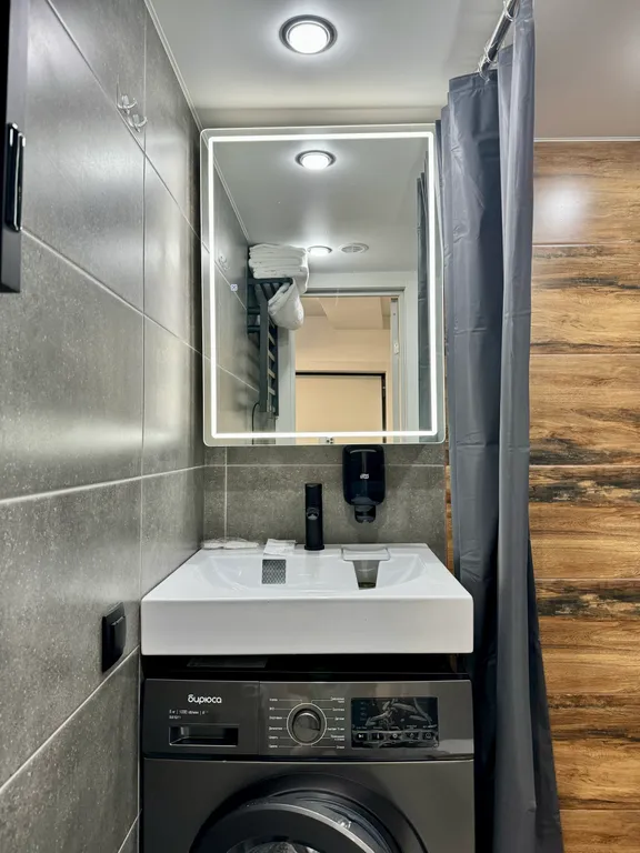 Квартира T-Apartments ||| Апартаменты у м. Октябрьская — Москва