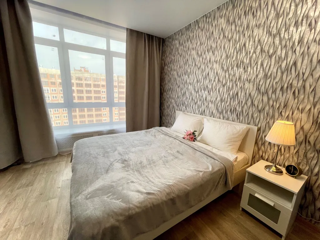 Квартира Уютная студия в новом доме — аренда посуточно в Кемерово