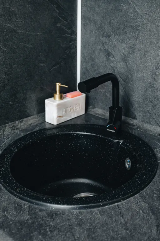 Стильная квартира-студия