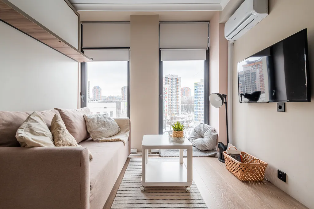 Квартира Апартаменты guest apartments — Москва