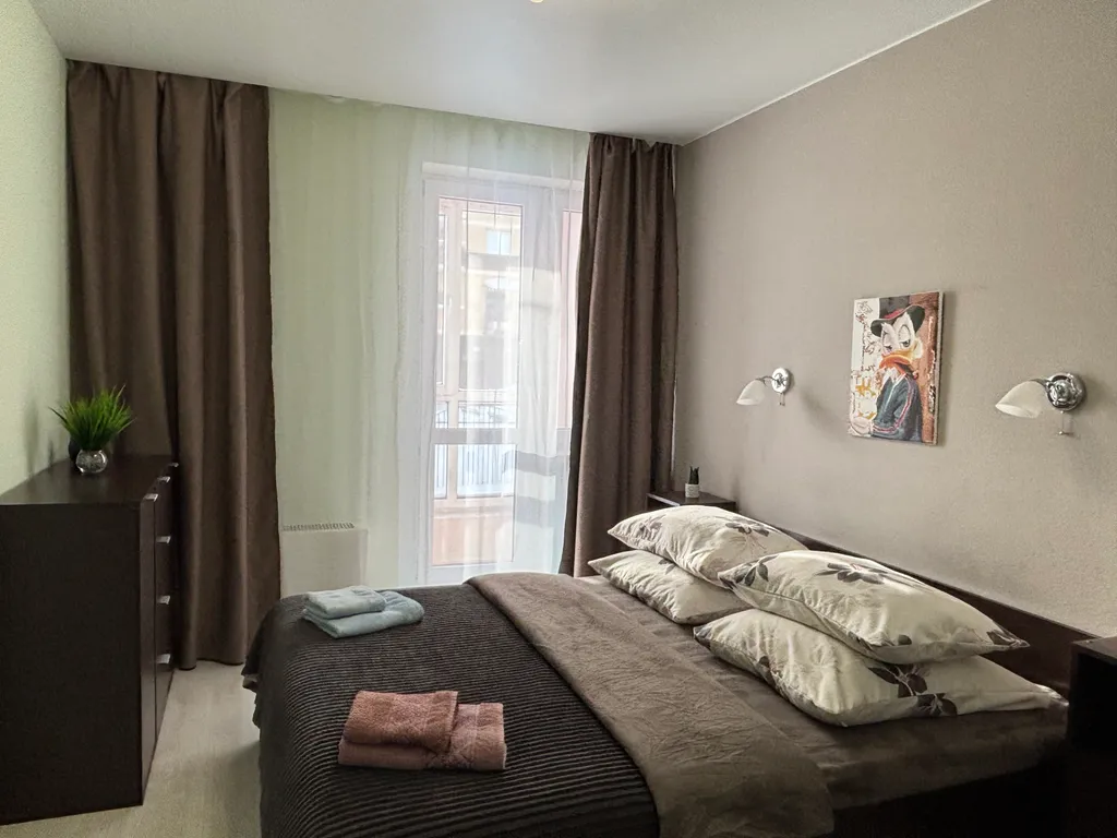 Уютная евро-двушка для вас