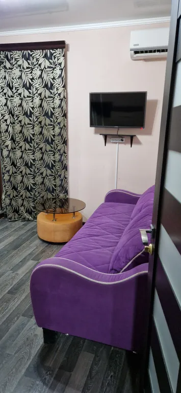 Апартаменты Сириус