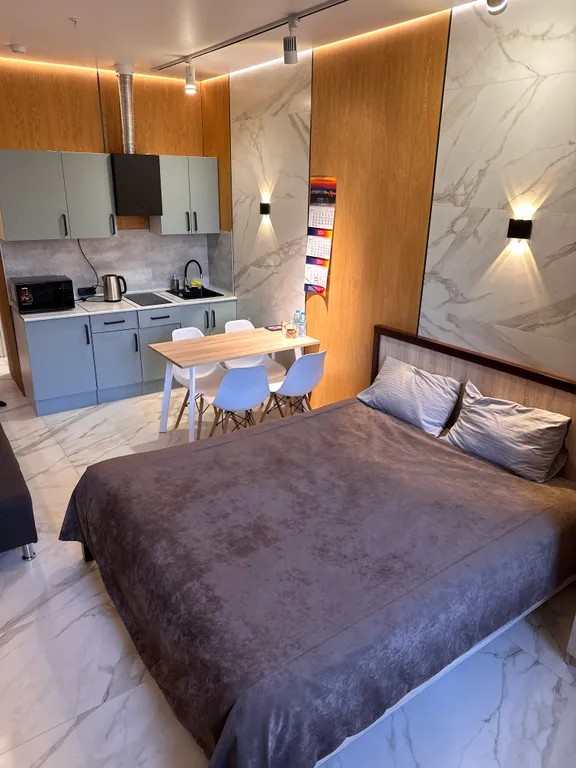 Апартаменты класса люкс