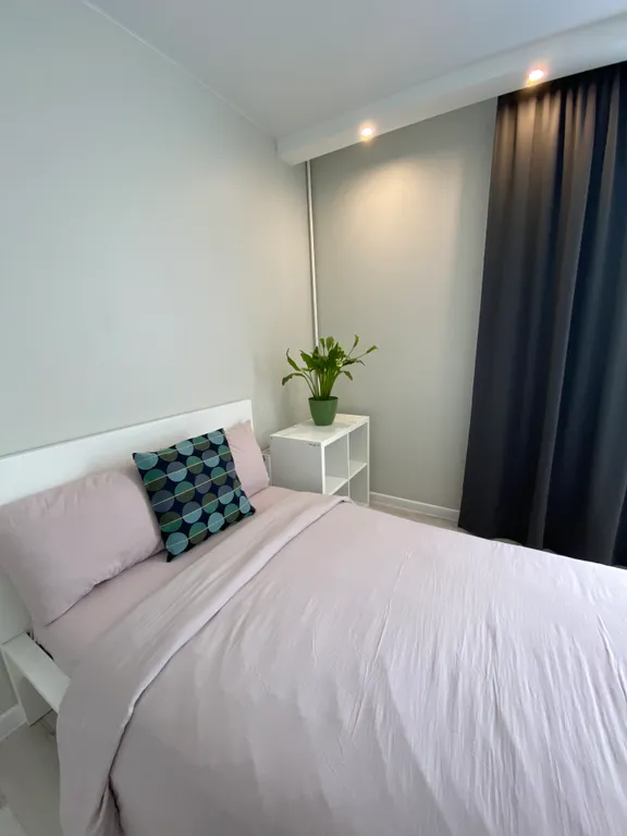 Прекрасная светлая квартира в тихом центре