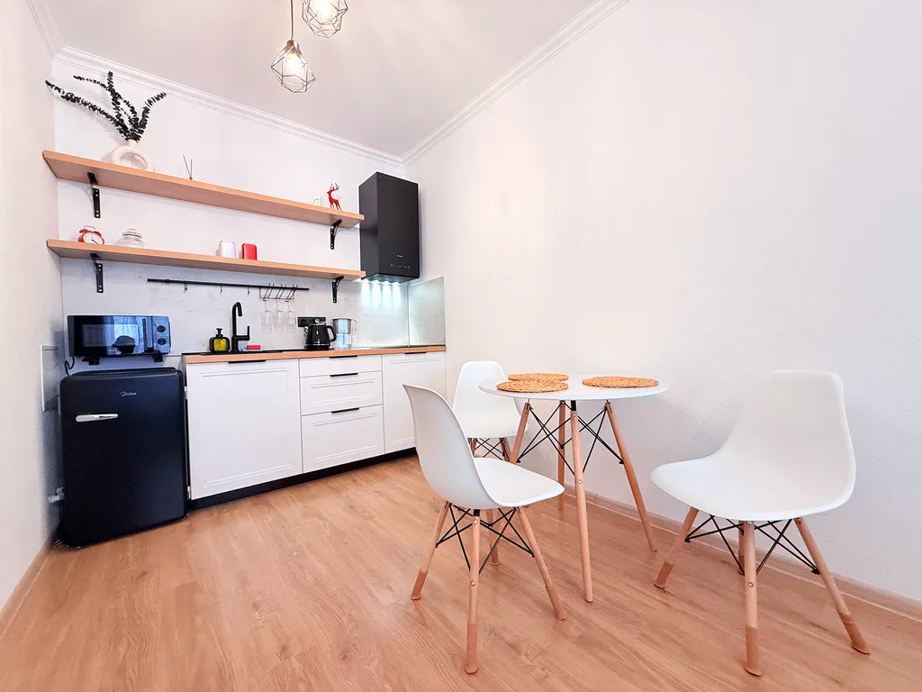 Новая комфортная студия 30 кв. м, удобный выезд на М-10