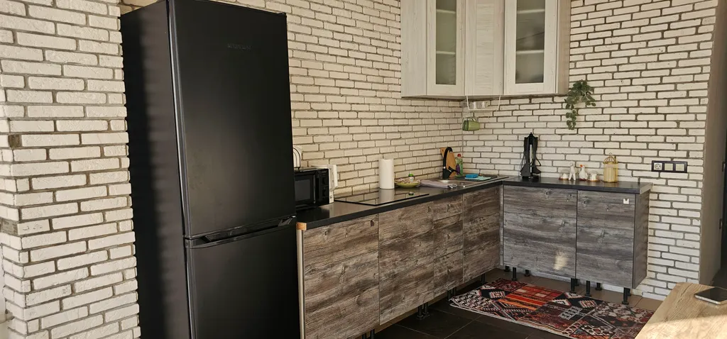 Квартира с панорамным видом на город