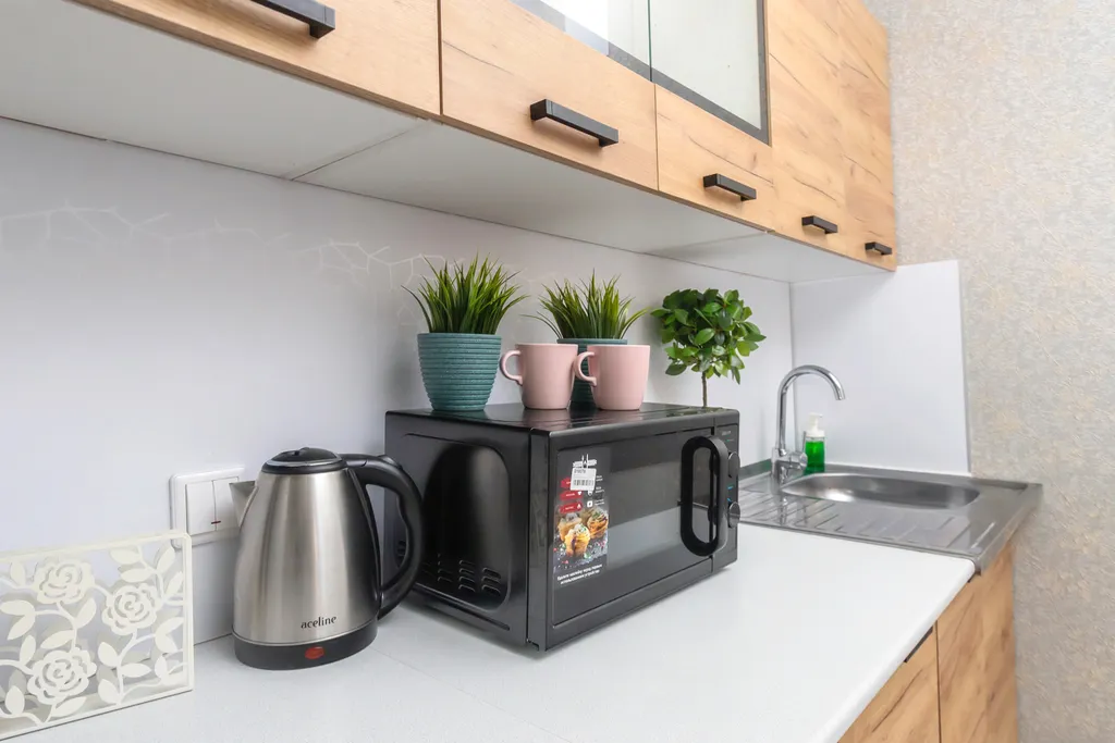 Уютная квартира-студия