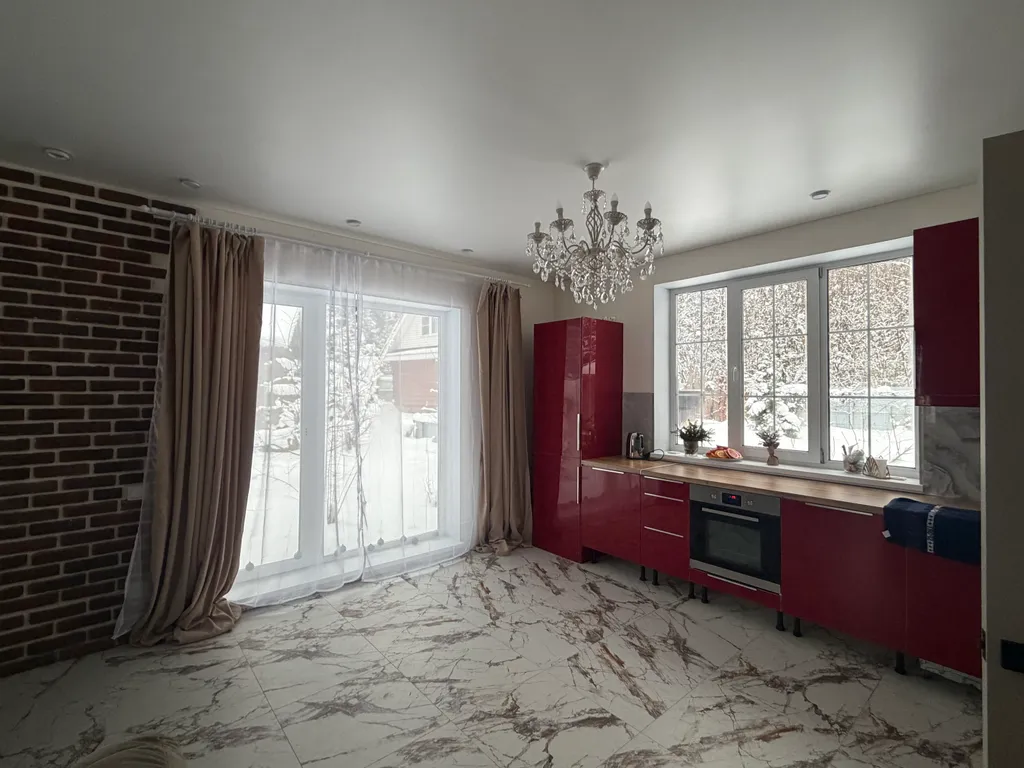 Домик в лесу