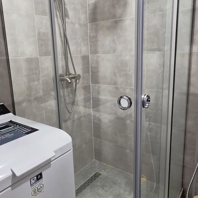 Люкс студия 1+1 у самого моря, 10м до пляжа