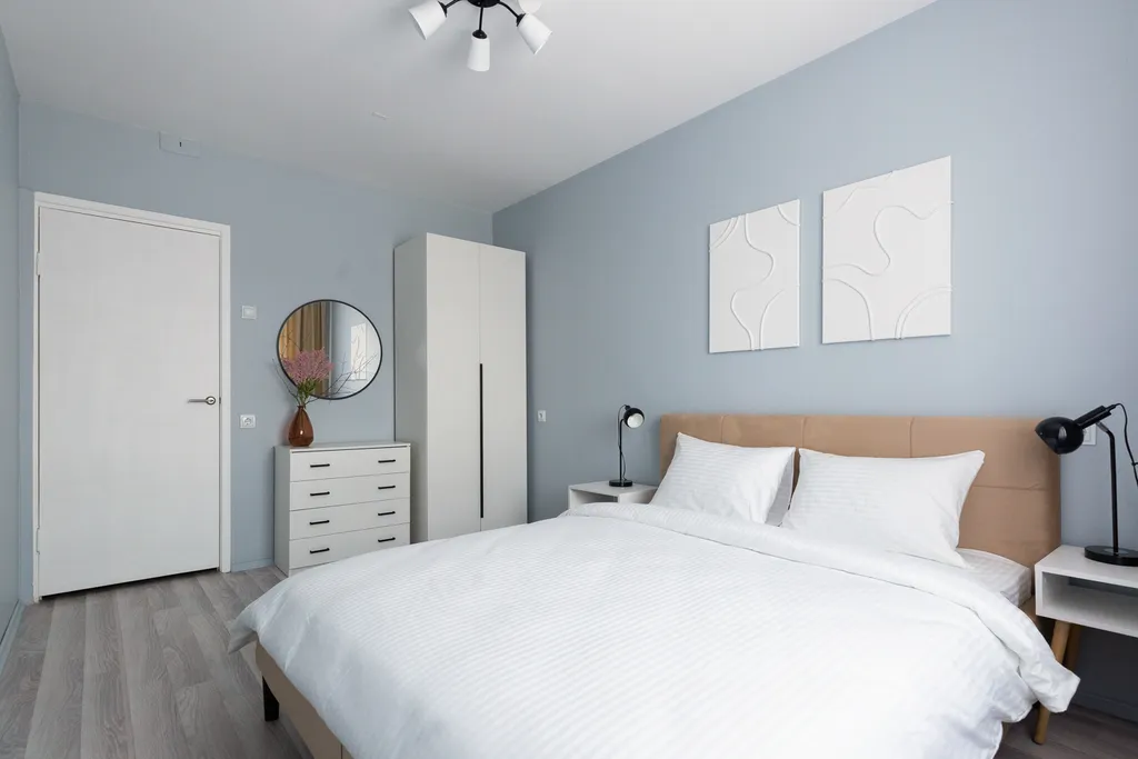 Квартира Просторная квартира рядом с аэропортом Толмачёво — Обь