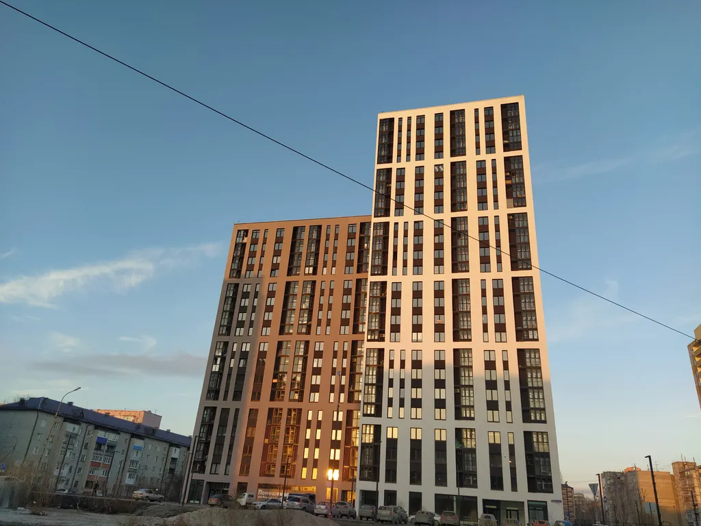 Квартира Хорошая квартира рядом с аквапарком Лето-Лето — Тюмень