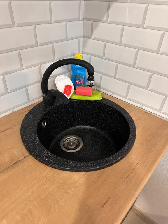 Уютная студия в новом доме