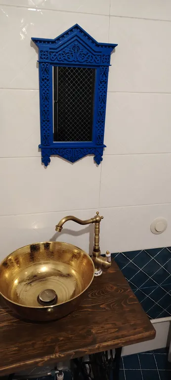 Усадьба Русанов водопад